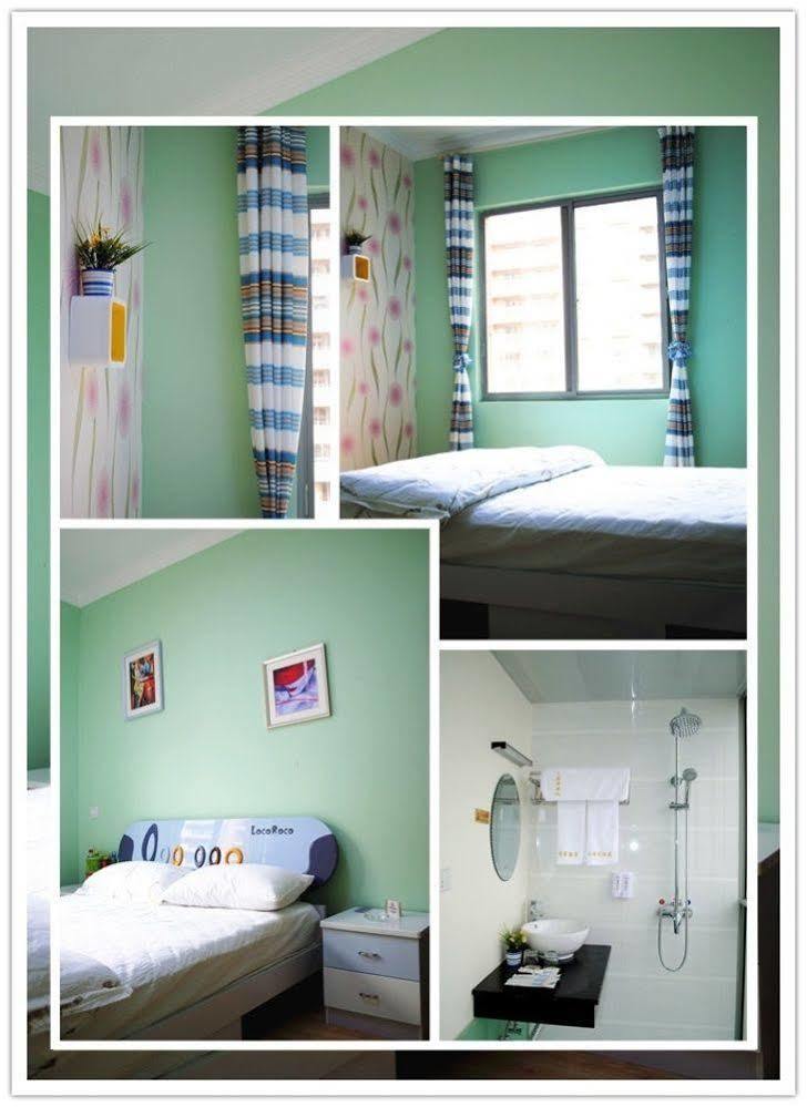 Kunming Colorful Cloud Apartment Hotel Buitenkant foto