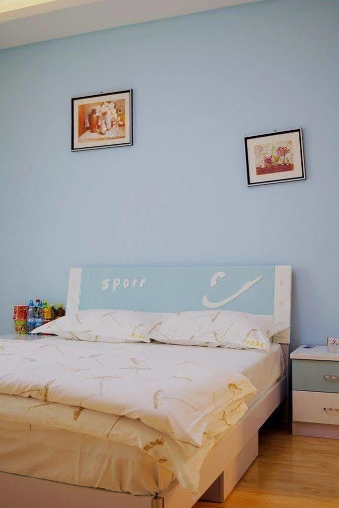 Kunming Colorful Cloud Apartment Hotel Buitenkant foto